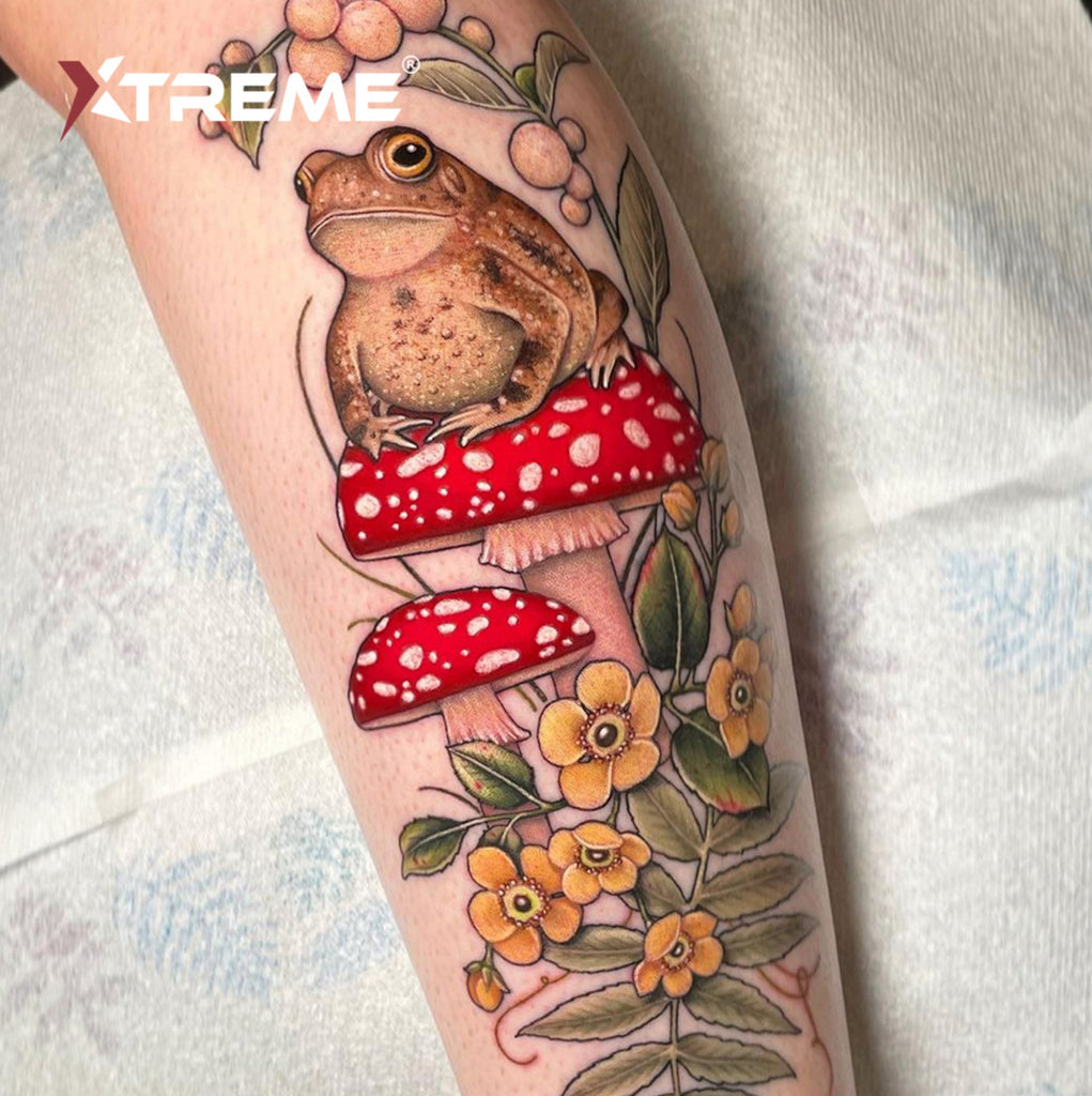 Branching Out: Are Tree and Botanical Tattoos the Ultimate Expression of Growth and Connection to Nature?